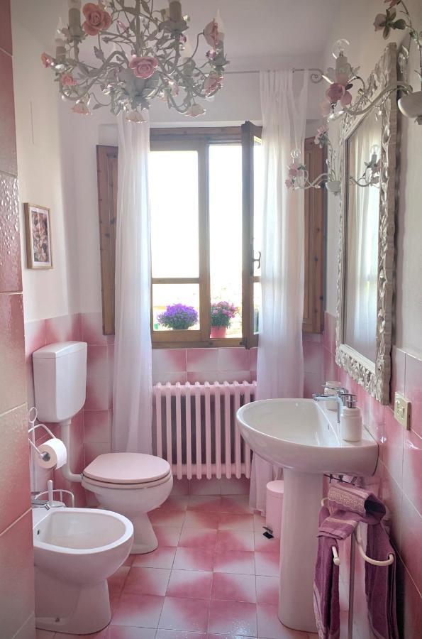 Dolcevita Chianti Apartments Radda in Chianti Eksteriør bilde