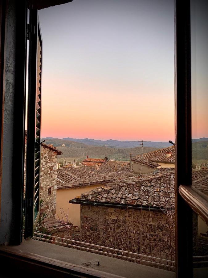 Dolcevita Chianti Apartments Radda in Chianti Eksteriør bilde