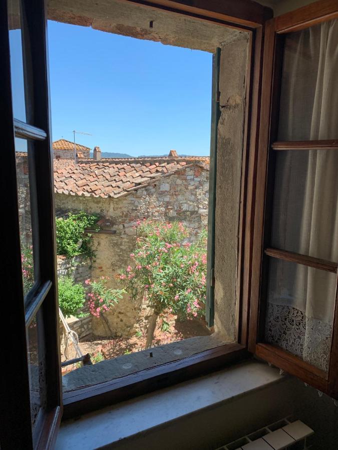 Dolcevita Chianti Apartments Radda in Chianti Eksteriør bilde