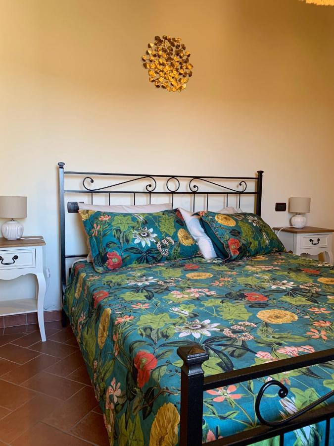 Dolcevita Chianti Apartments Radda in Chianti Eksteriør bilde