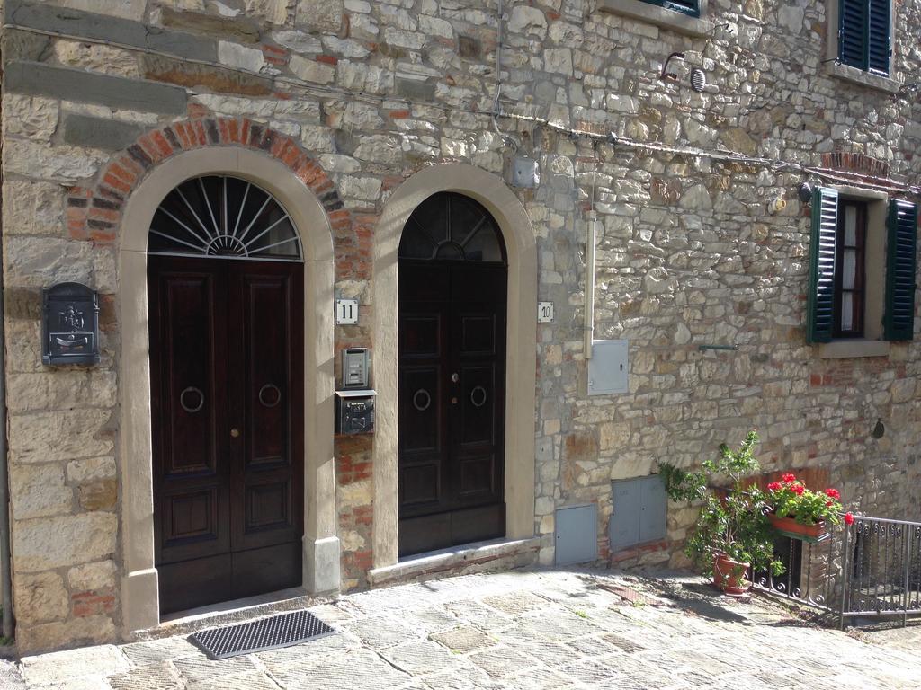 Dolcevita Chianti Apartments Radda in Chianti Eksteriør bilde
