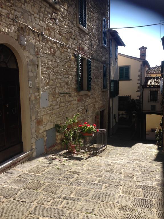 Dolcevita Chianti Apartments Radda in Chianti Eksteriør bilde