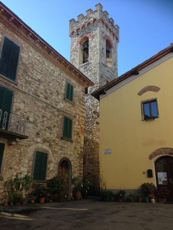 Dolcevita Chianti Apartments Radda in Chianti Eksteriør bilde