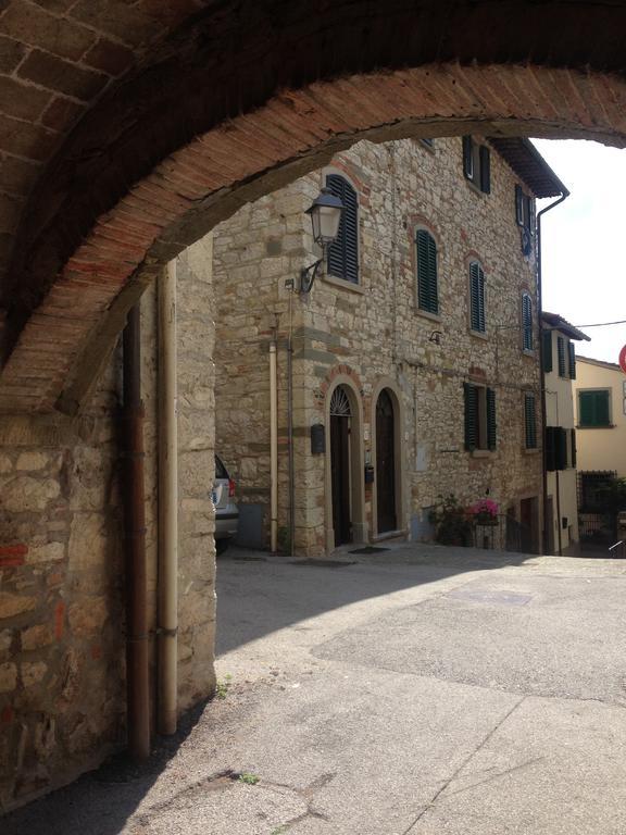 Dolcevita Chianti Apartments Radda in Chianti Eksteriør bilde