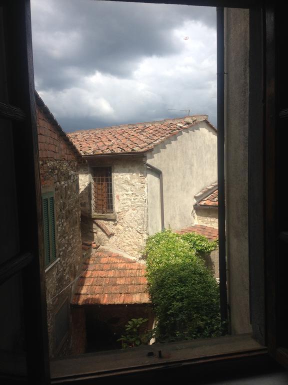 Dolcevita Chianti Apartments Radda in Chianti Eksteriør bilde