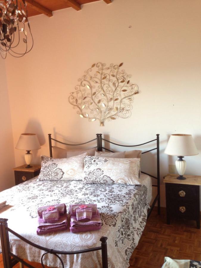 Dolcevita Chianti Apartments Radda in Chianti Eksteriør bilde